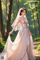 Hentai - Her Glistening Vows Beneath Ancient Boughs Set.2 20250208 Part 24