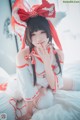 Mimmi 밈미, [DJAWA] Kitsune Miko A.Ver