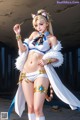 Hentai - Radiant Huntress in Verdant Silks Set.1 20250125 Part 1