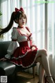 Hentai - Scarlet Lace Fluttering in the Dance of Flames Set.2 20250103 Part 21