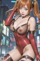 Hentai - Beneath the Scarlet Sky Her Body Glows Set.1 20250103 Part 15