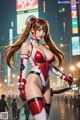 Hentai - Beneath the Scarlet Sky Her Body Glows Set.1 20250103 Part 15