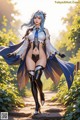 Hentai - The Frost That Glimmers On Her Armor Set.1 20250103 Part 7