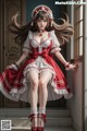 Hentai - Where Ruby Roses Kiss the Silk of Her Dress Set.2 20250104 Part 4