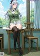 Hentai - Captivating Moments of Graceful Radiance Unfolding Set.1 20241212 Part 10