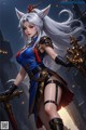 Hentai - Exotic Allure of the Untamed Lands Set.2 20250125 Part 15