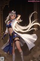 Hentai - Exotic Allure of the Untamed Lands Set.2 20250125 Part 15