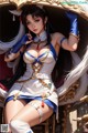 Hentai - Exotic Allure of the Untamed Lands Set.2 20250125 Part 15