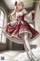 Hentai - The Rustling Layers of Her Brown Velvet Set.1 20241227 Part 10
