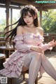 Hentai - When Velvet and Lace Unfold in the Silent Dawn Set.1 20241229 Part 17