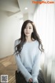 Beautiful Han Ga Eun in the January 2017 fashion photo shoot (43 photos)