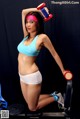 [The Black Alley] Natalie Wang Set.01