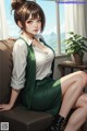 Hentai - Mesmerizing Presence of the Divine Temptress Set.1 20250126 Part 14