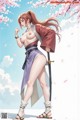 Hentai - Windswept Blades and Wandering Hearts Set.1 20250216 Part 20