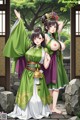 Hentai - Her Eyes Hold The Secrets Of Dynasties Lost Set.1 20241221 Part 11