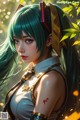 Hentai - Her Untamed Aura Calls In Endless Echoes Set.1 20250205 Part 5