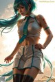 Hentai - Her Untamed Aura Calls In Endless Echoes Set.1 20250205 Part 5