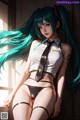 Hentai - Her Untamed Aura Calls In Endless Echoes Set.1 20250205 Part 5