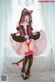 Cosplay [牛牛Niu、沖田凜花Rinka] ネコぱら 霞ヶ丘詩羽 冴えない彼女の育てかた