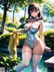 Hentai - 黑丝女皇 Set 2 20230601 Part 3