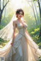 Hentai - Her Glistening Vows Beneath Ancient Boughs Set.1 20250207 Part 16