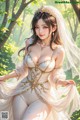 Hentai - Her Glistening Vows Beneath Ancient Boughs Set.1 20250207 Part 16
