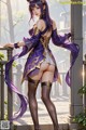 Hentai - Sovereign of Lightning in Exquisite Garb Set.2 20250126 Part 11