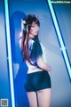 BoLoli 2017-09-19 Vol.120: Model Chao Xiong De Nuo__ (超 凶 的 诺 __) (43 photos)