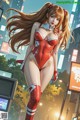 Hentai - Beneath the Scarlet Sky Her Body Glows Set.1 20250103 Part 10