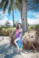 YouMi Vol.029: Model 土肥 圆 矮 挫 穷 (53 photos)