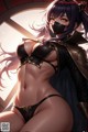 Hentai - Silent Steps Beneath the Moonlit Shadows Set.2 20250212 Part 8