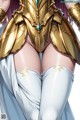 Hentai - The Golden Armor Adorns Her Fierce Beauty Set.1 20241222 Part 6