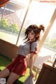 Hentai - Seraphic Beauty with a Soccer Ball Set.2 20250202 Part 12
