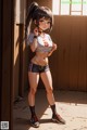 Hentai - Seraphic Beauty with a Soccer Ball Set.2 20250202 Part 12