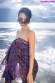 XIUREN No. 2544: 蓝 夏 Akasha (50 photos)