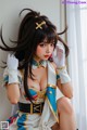 Hentai - Glimmering Allure in Enchanted Attire Set.1 20250126 Part 15