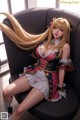 Hentai - Glimmering Allure in Enchanted Attire Set.1 20250126 Part 15