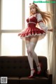 Hentai - Scarlet Lace Fluttering in the Dance of Flames Set.2 20250103 Part 6