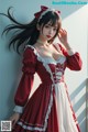 Hentai - Scarlet Lace Fluttering in the Dance of Flames Set.2 20250103 Part 6