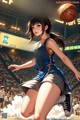 Hentai - Delicate Poise in the Game of Hoops Set.1 20250131 Part 8