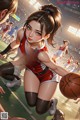 Hentai - Delicate Poise in the Game of Hoops Set.1 20250131 Part 8