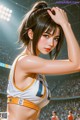 Hentai - Delicate Poise in the Game of Hoops Set.1 20250131 Part 8