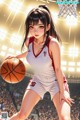 Hentai - Delicate Poise in the Game of Hoops Set.1 20250131 Part 8