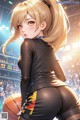 Hentai - Delicate Poise in the Game of Hoops Set.1 20250131 Part 8