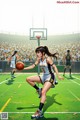 Hentai - Delicate Poise in the Game of Hoops Set.1 20250131 Part 7