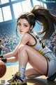 Hentai - Delicate Poise in the Game of Hoops Set.1 20250131 Part 7