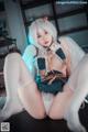 DJAWA Photo - Zia (지아): "Azure Horizons" (55 photos)