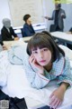 Amisa Miyazaki 宮崎あみさ, ヤングチャンピオンデジグラ SLEEPING GIRL ～眠れる海の美少女～ Set.03