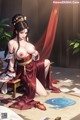 Hentai - Where Moonlight Meets the Flowing Hanfu Set.1 20250210 Part 10