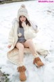 MFStar Vol. 62: 恩 率 babe (51 photos)